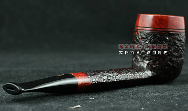 意大利沙芬石楠木烟斗|6件套装土星804-3