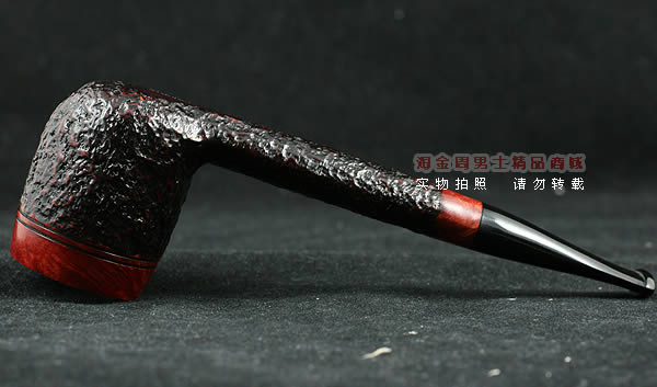 意大利沙芬石楠木烟斗|6件套装土星804-4