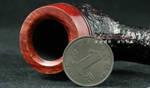 意大利沙芬石楠木烟斗|6件套装土星804-5