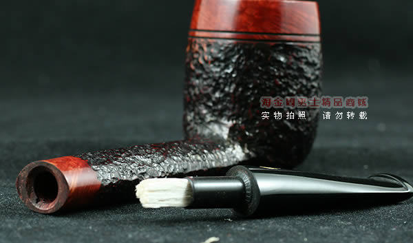 意大利沙芬石楠木烟斗|6件套装土星804-6