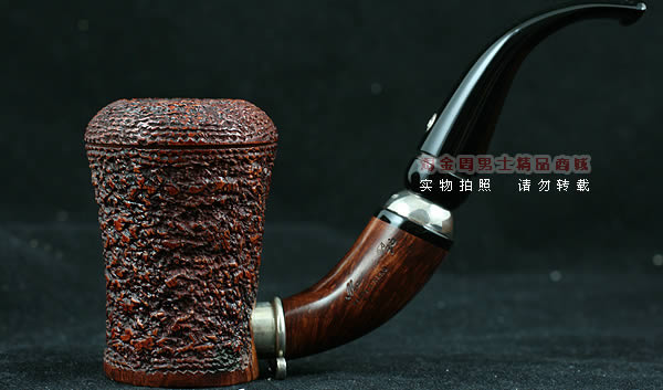意大利Mastro de Paja手工烟斗|6件套2009年度ob unica-1