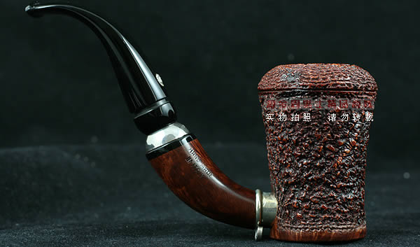 意大利Mastro de Paja手工烟斗|6件套2009年度ob unica-2