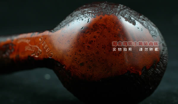 丹麦Peder Jeppesen石楠木手工烟斗|6件套装银圈PJ532-6