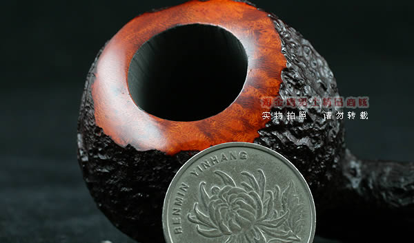 丹麦Peder Jeppesen石楠木手工烟斗|6件套装银圈PJ532-7