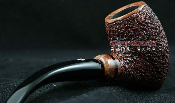 意大利Mastro手工烟斗|6件套Studio纪念斗送石楠木斗架-3