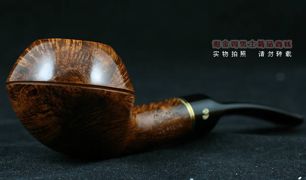 荷兰大班Bigben石楠木烟斗|6件套Caledonia157-1