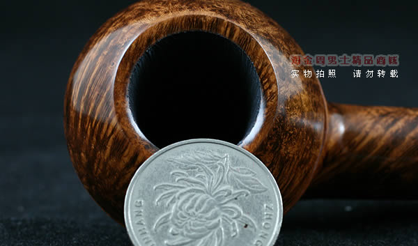 荷兰大班Bigben石楠木烟斗|6件套Caledonia157-5