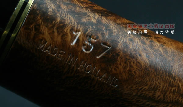 荷兰大班Bigben石楠木烟斗|6件套Caledonia157-6
