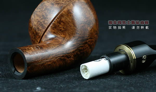 荷兰大班Bigben石楠木烟斗|6件套Caledonia157-7