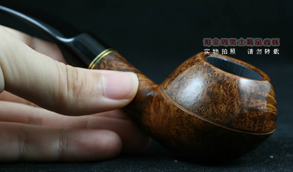 荷兰大班Bigben石楠木烟斗|6件套Caledonia157-9