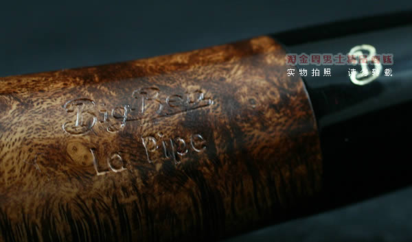 荷兰大班Bigben石楠木烟斗|6件套LaPipe 249-6