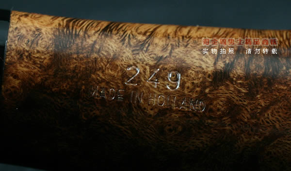 荷兰大班Bigben石楠木烟斗|6件套LaPipe 249-7