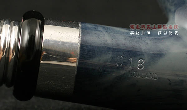 荷兰大班Bigben石楠木烟斗|6件套NAUTIC 018-6