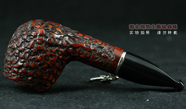 意大利Cesaie时速烟斗|6件套钥匙直斗D-4