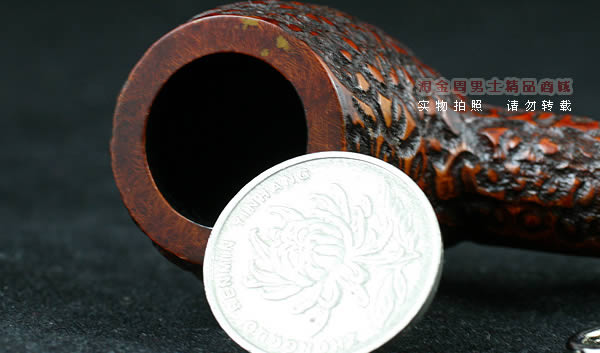 意大利Cesaie时速烟斗|6件套钥匙直斗D-5