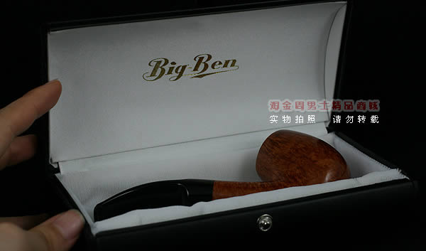 荷兰大班Bigben石楠木烟斗|6件套super grain018-11