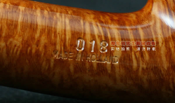 荷兰大班Bigben石楠木烟斗|6件套super grain018-8