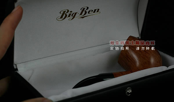 荷兰大班Bigben石楠木烟斗|6件套super grain100-10