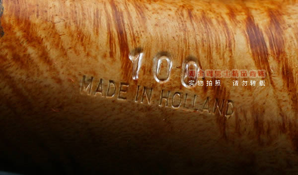 荷兰大班Bigben石楠木烟斗|6件套super grain100-8