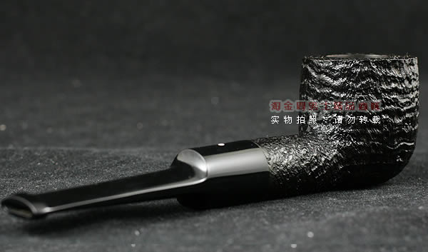 英国Dunhill登喜路石楠木烟斗|6件套贝壳喷砂4206-3