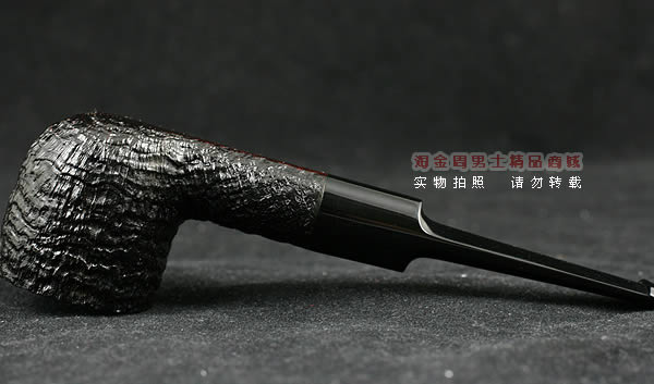 英国Dunhill登喜路石楠木烟斗|6件套贝壳喷砂4206-4