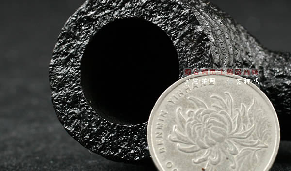 英国Dunhill登喜路石楠木烟斗|6件套贝壳喷砂4206-6