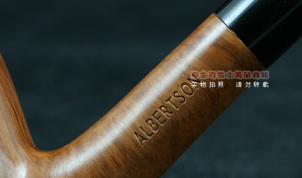 荷兰大班Bigben石楠木烟斗|5件套Albertson-1-6