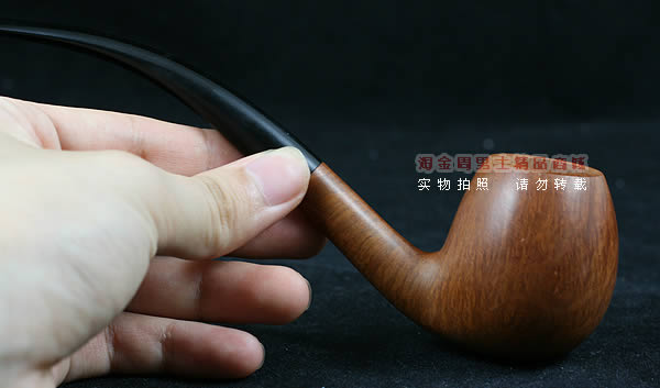 荷兰大班Bigben石楠木烟斗|5件套Albertson-1-8