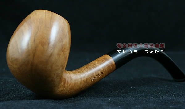 荷兰大班Bigben石楠木烟斗|5件套Albertson-3-1