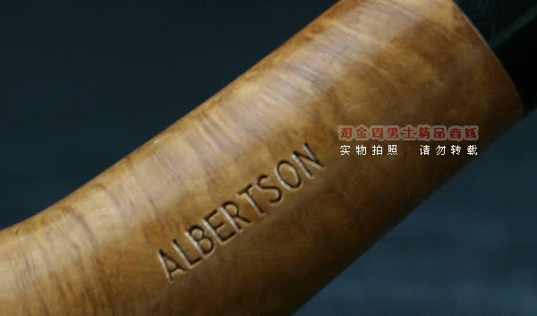 荷兰大班Bigben石楠木烟斗|5件套Albertson-3-6