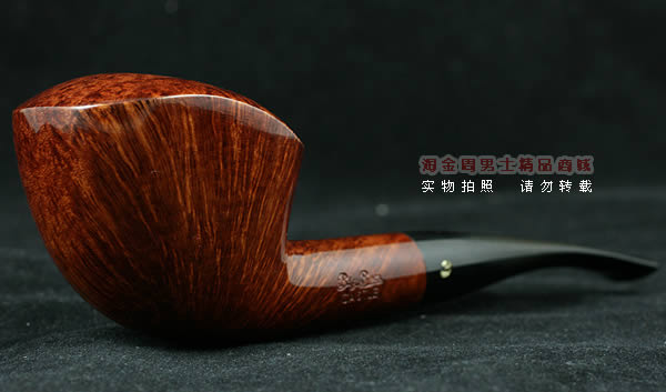 荷兰大班Bigben石楠木烟斗|礼盒斗castle 01-1