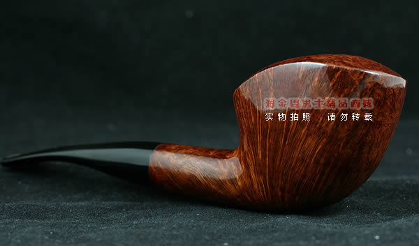 荷兰大班Bigben石楠木烟斗|礼盒斗castle 01-2