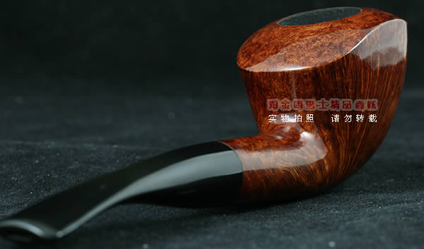 荷兰大班Bigben石楠木烟斗|礼盒斗castle 01-3