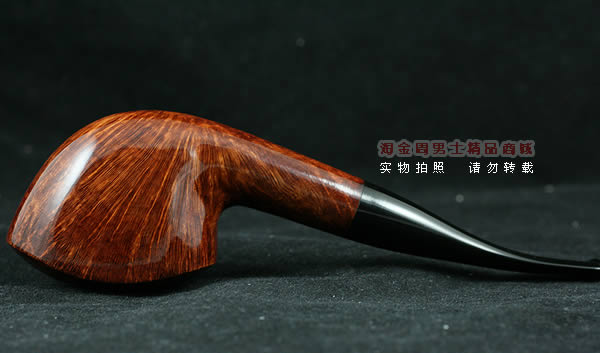 荷兰大班Bigben石楠木烟斗|礼盒斗castle 01-4