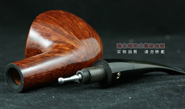 荷兰大班Bigben石楠木烟斗|礼盒斗castle 01-8