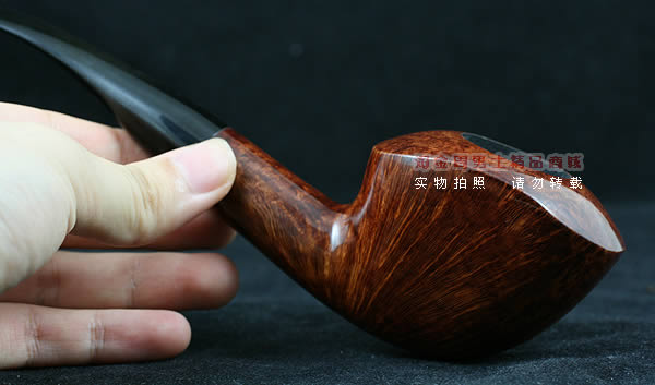 荷兰大班Bigben石楠木烟斗|礼盒斗castle 01-9