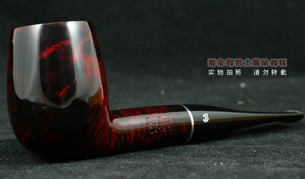 荷兰大班Bigben石楠木烟斗|6件套加勒比108-1