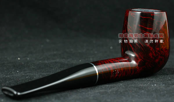 荷兰大班Bigben石楠木烟斗|6件套加勒比108-3