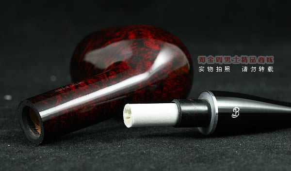 荷兰大班Bigben石楠木烟斗|6件套加勒比108-7