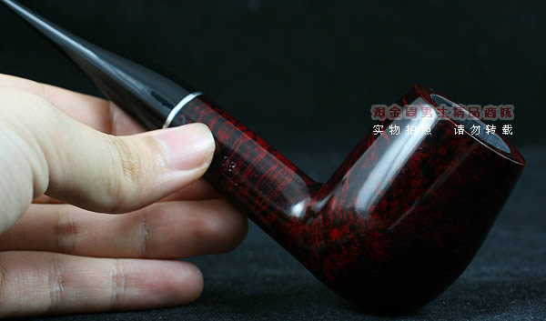 荷兰大班Bigben石楠木烟斗|6件套加勒比108-8