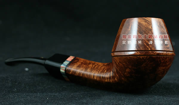 荷兰大班Bigben石楠木烟斗|6件套装彩圈154-2