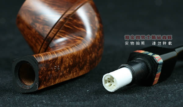 荷兰大班Bigben石楠木烟斗|6件套装彩圈154-8