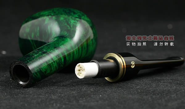 荷兰大班Bigben石楠木烟斗|6件套Jade 212-8