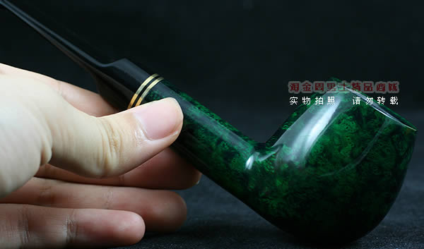 荷兰大班Bigben石楠木烟斗|6件套Jade 212-9
