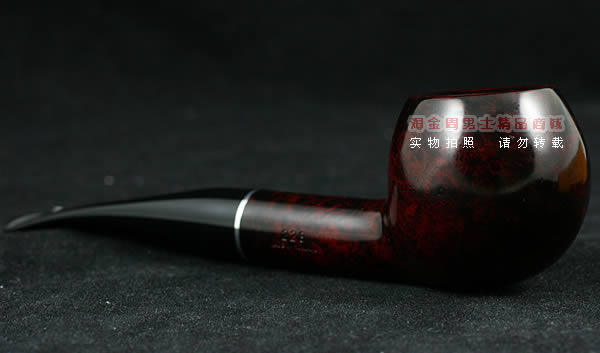 荷兰大班Bigben进口石楠木烟斗|6件套装加勒比228-2