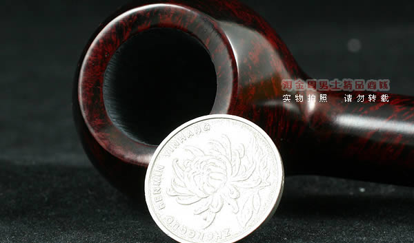荷兰大班Bigben进口石楠木烟斗|6件套装加勒比228-5