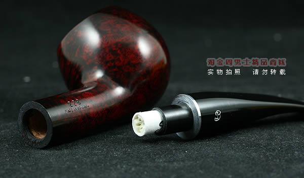 荷兰大班Bigben进口石楠木烟斗|6件套装加勒比228-8