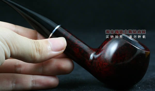 荷兰大班Bigben进口石楠木烟斗|6件套装加勒比228-9