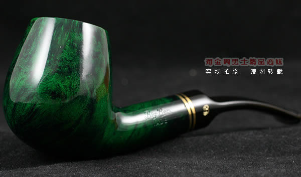荷兰大班Bigben石楠木烟斗|6件套Jade 302-1