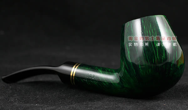 荷兰大班Bigben石楠木烟斗|6件套Jade 302-2